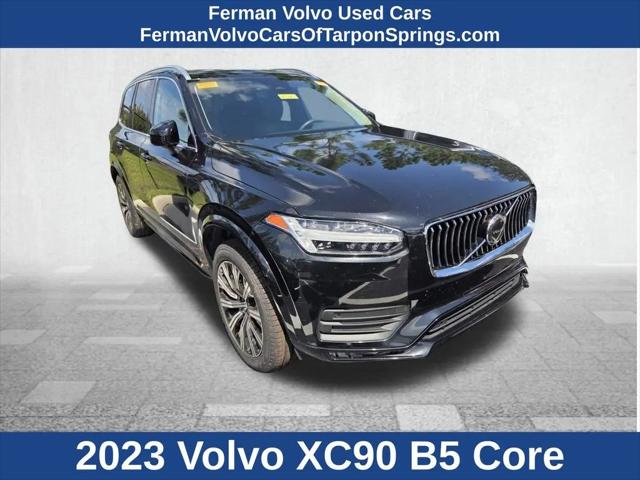 2023 Volvo XC90 B5 Core for sale in Tarpon Springs, FL