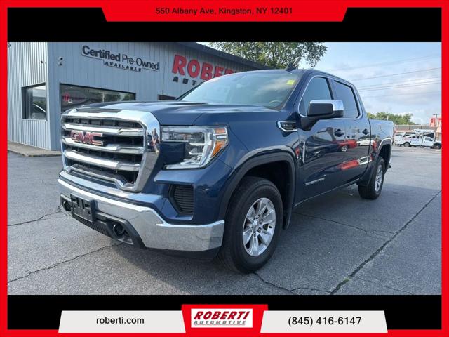 2019 GMC Sierra 1500 SLE for sale in Kingston, NY