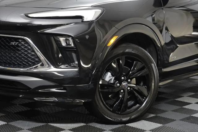 2026 Buick Encore GX Sport Touring AWD