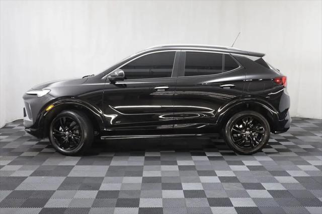 2026 Buick Encore GX Sport Touring AWD