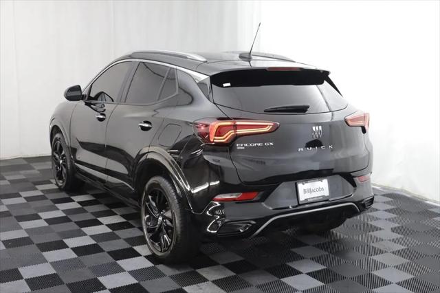 2026 Buick Encore GX Sport Touring AWD
