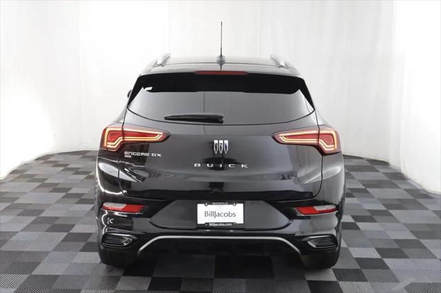 2026 Buick Encore GX Sport Touring AWD