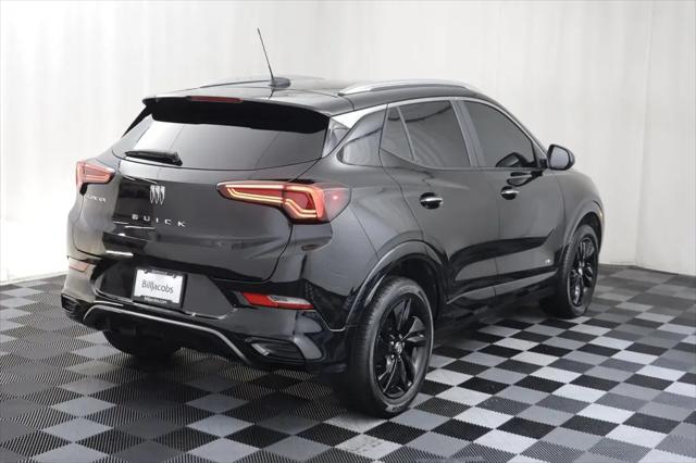 2026 Buick Encore GX Sport Touring AWD