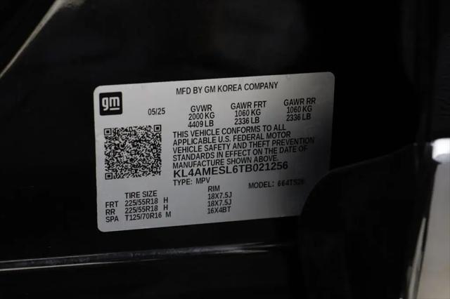 2026 Buick Encore GX Sport Touring AWD