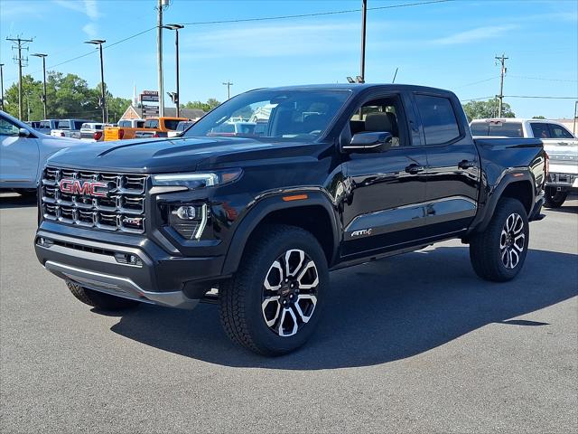 2026 GMC Canyon AT4, 4WD