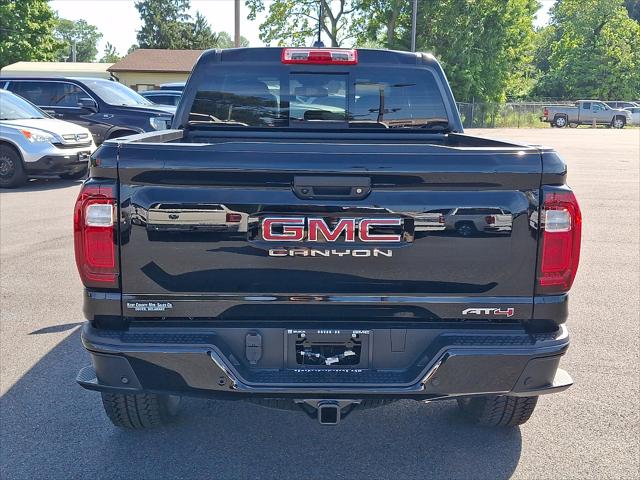 2026 GMC Canyon AT4, 4WD