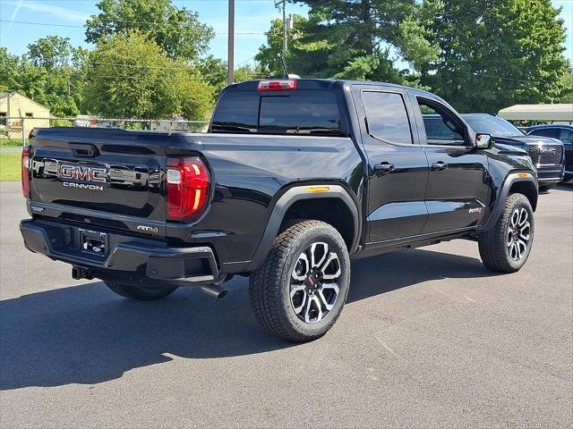 2026 GMC Canyon AT4, 4WD