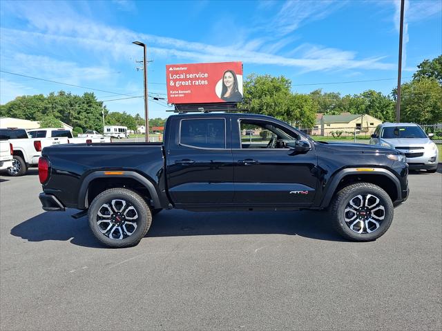 2026 GMC Canyon AT4, 4WD