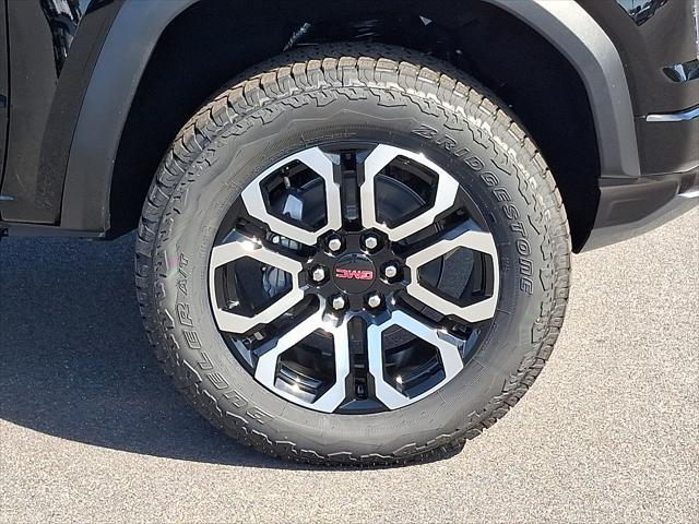 2026 GMC Canyon AT4, 4WD