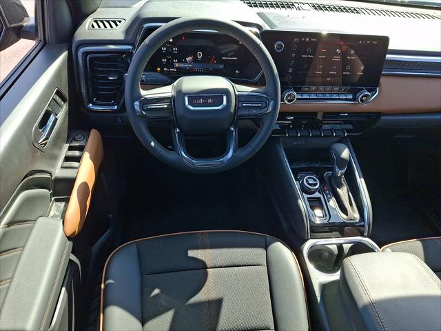2026 GMC Canyon AT4, 4WD