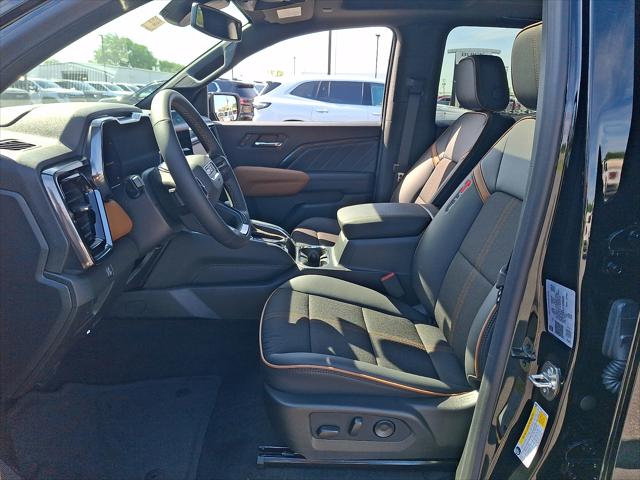 2026 GMC Canyon AT4, 4WD