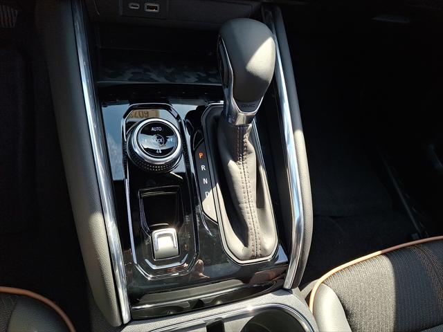 2026 GMC Canyon AT4, 4WD