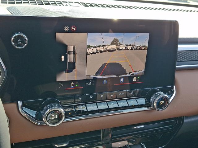 2026 GMC Canyon AT4, 4WD
