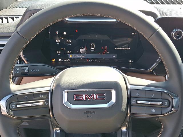 2026 GMC Canyon AT4, 4WD