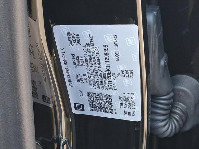 2026 GMC Canyon AT4, 4WD