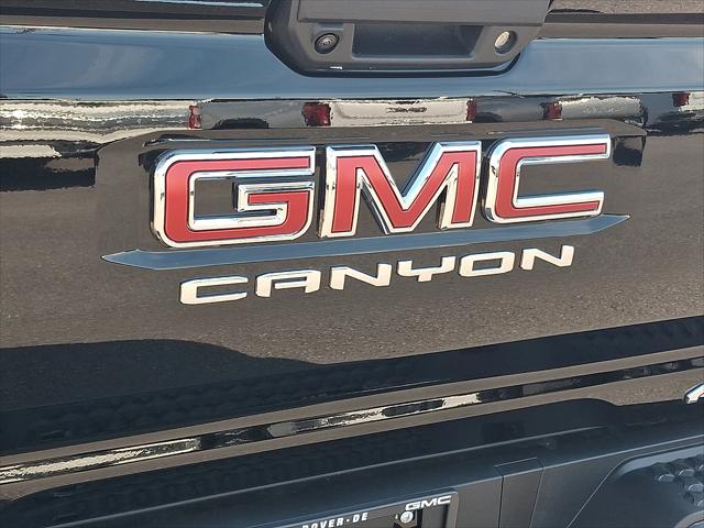 2026 GMC Canyon AT4, 4WD