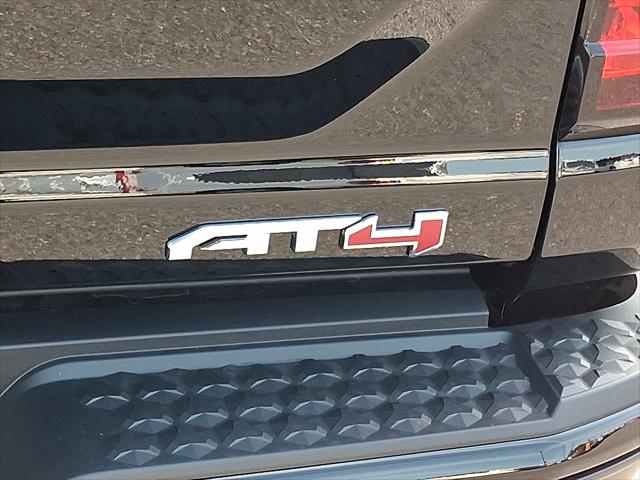 2026 GMC Canyon AT4, 4WD