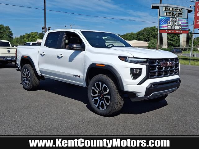 2026 GMC Canyon AT4, 4WD for sale in Dover, DE