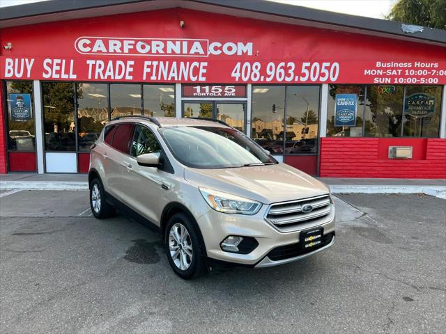 2018 Ford Escape SEL for sale in San Jose, CA