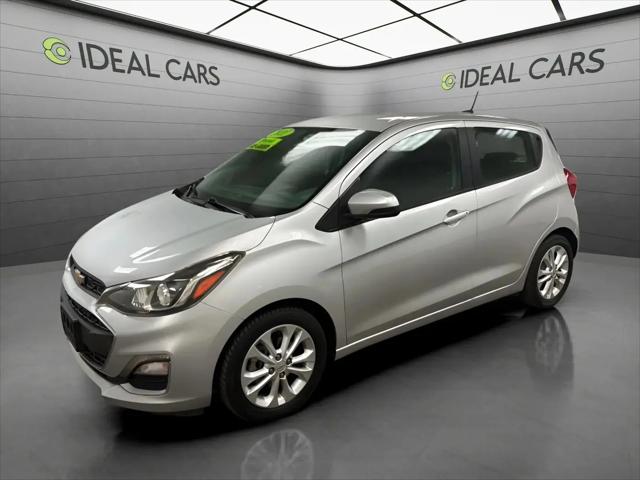 2021 Chevrolet Spark FWD 1LT Automatic for sale in Mesa, AZ
