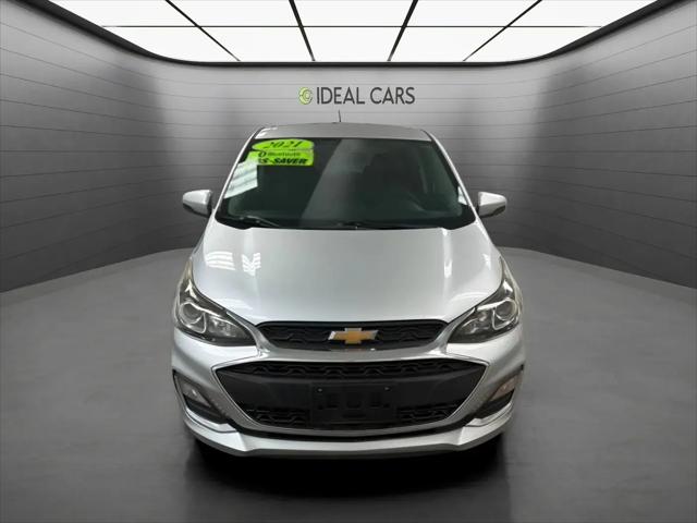 2021 Chevrolet Spark FWD 1LT Automatic