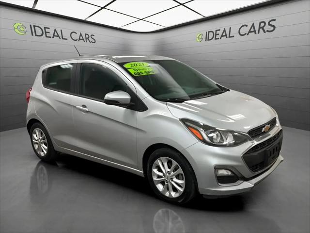 2021 Chevrolet Spark FWD 1LT Automatic