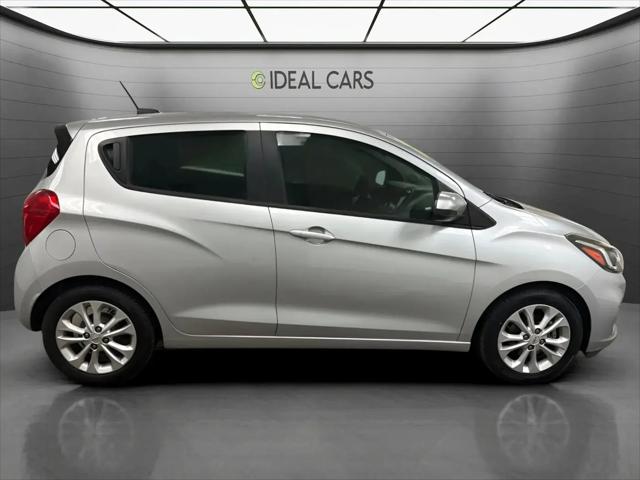 2021 Chevrolet Spark FWD 1LT Automatic