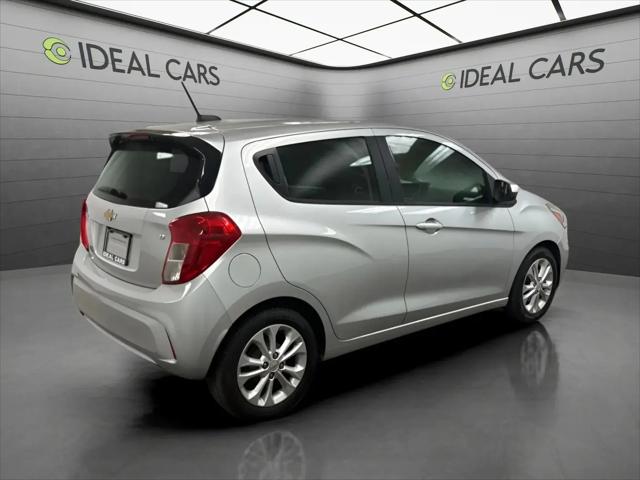 2021 Chevrolet Spark FWD 1LT Automatic