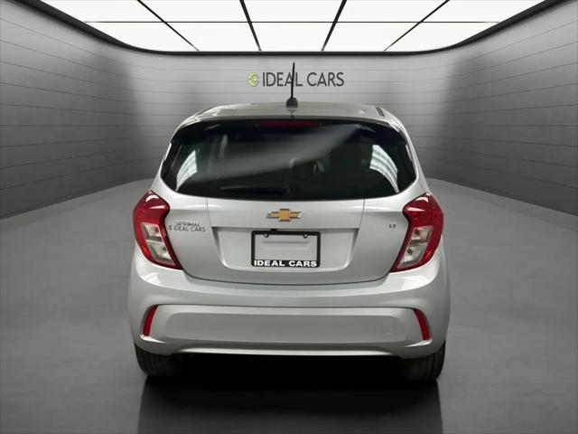 2021 Chevrolet Spark FWD 1LT Automatic