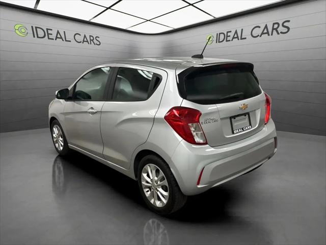 2021 Chevrolet Spark FWD 1LT Automatic