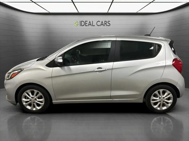2021 Chevrolet Spark FWD 1LT Automatic