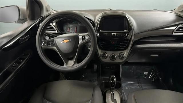 2021 Chevrolet Spark FWD 1LT Automatic