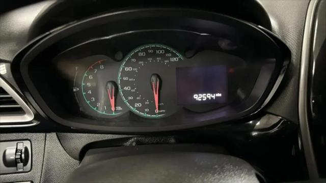 2021 Chevrolet Spark FWD 1LT Automatic