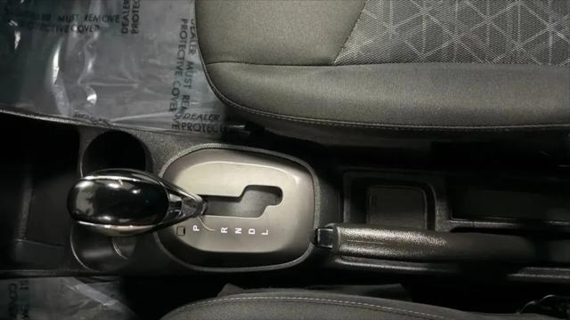 2021 Chevrolet Spark FWD 1LT Automatic