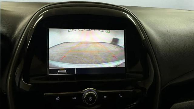 2021 Chevrolet Spark FWD 1LT Automatic
