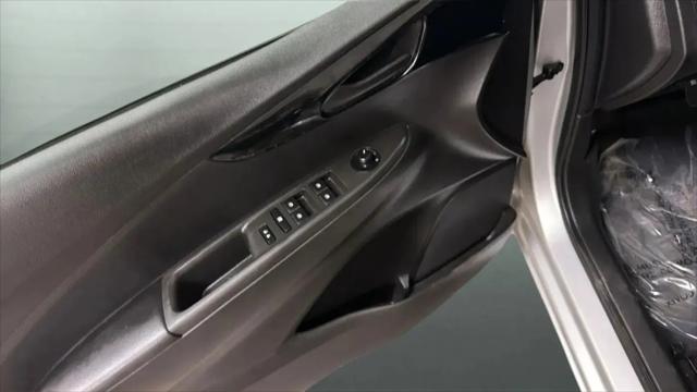 2021 Chevrolet Spark FWD 1LT Automatic