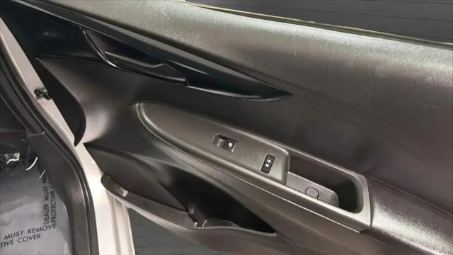 2021 Chevrolet Spark FWD 1LT Automatic