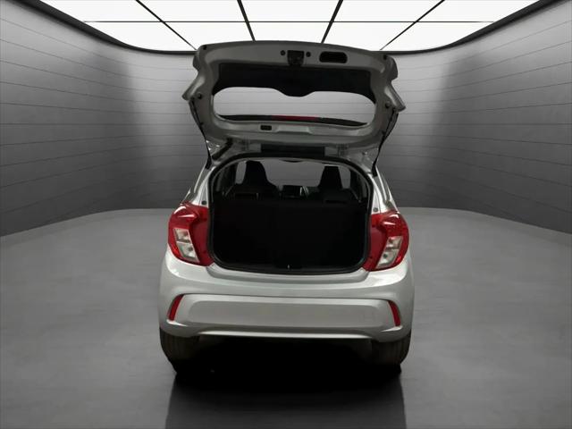 2021 Chevrolet Spark FWD 1LT Automatic