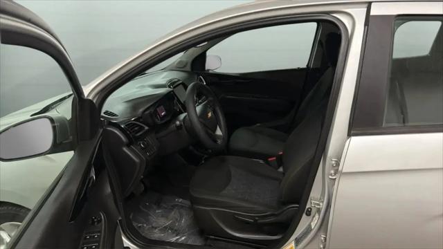 2021 Chevrolet Spark FWD 1LT Automatic