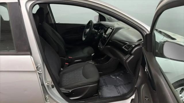 2021 Chevrolet Spark FWD 1LT Automatic