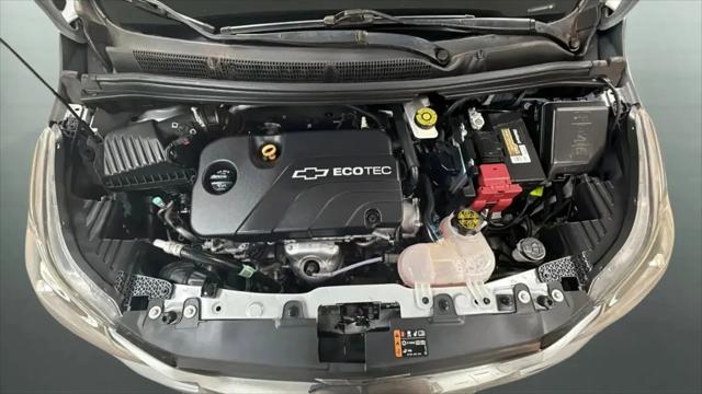 2021 Chevrolet Spark FWD 1LT Automatic
