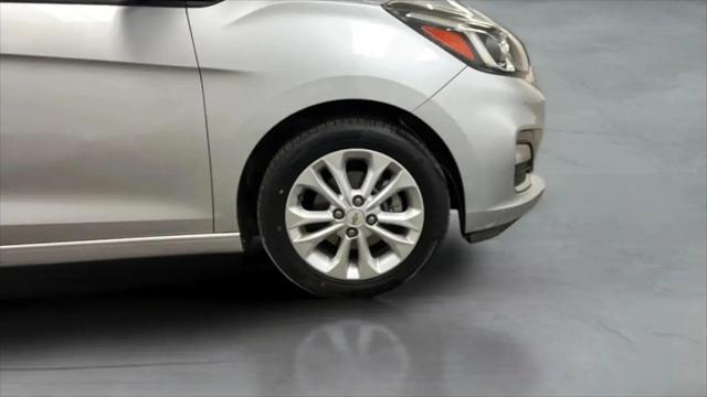 2021 Chevrolet Spark FWD 1LT Automatic
