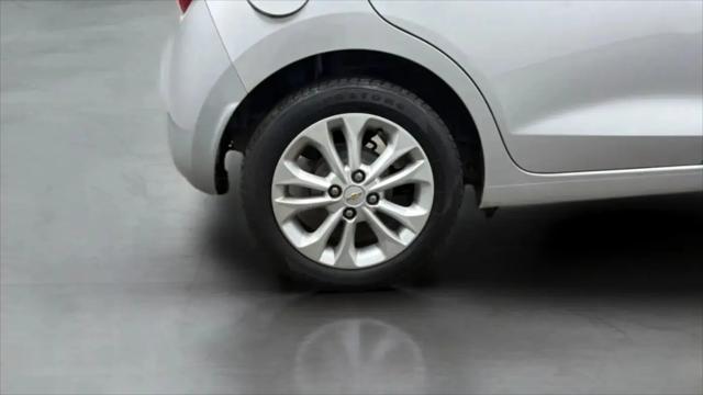 2021 Chevrolet Spark FWD 1LT Automatic