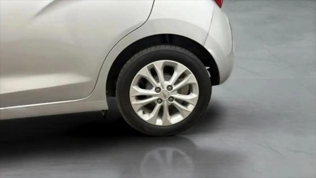 2021 Chevrolet Spark FWD 1LT Automatic