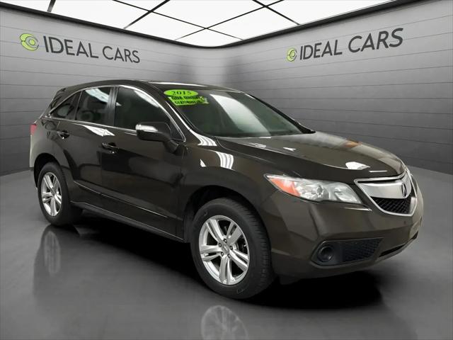 2015 Acura RDX Base