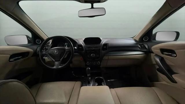2015 Acura RDX Base