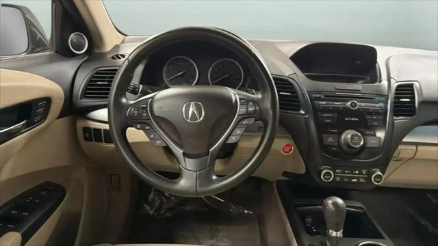 2015 Acura RDX Base