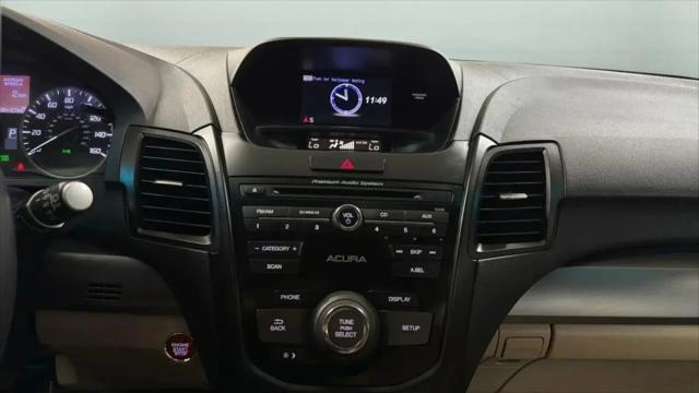 2015 Acura RDX Base