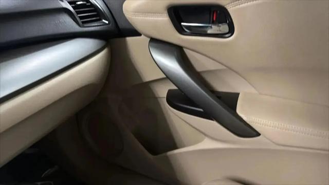 2015 Acura RDX Base