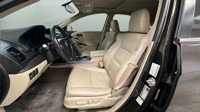 2015 Acura RDX Base